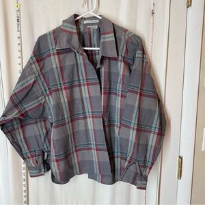Vintage Women's Richard Evans Button Down